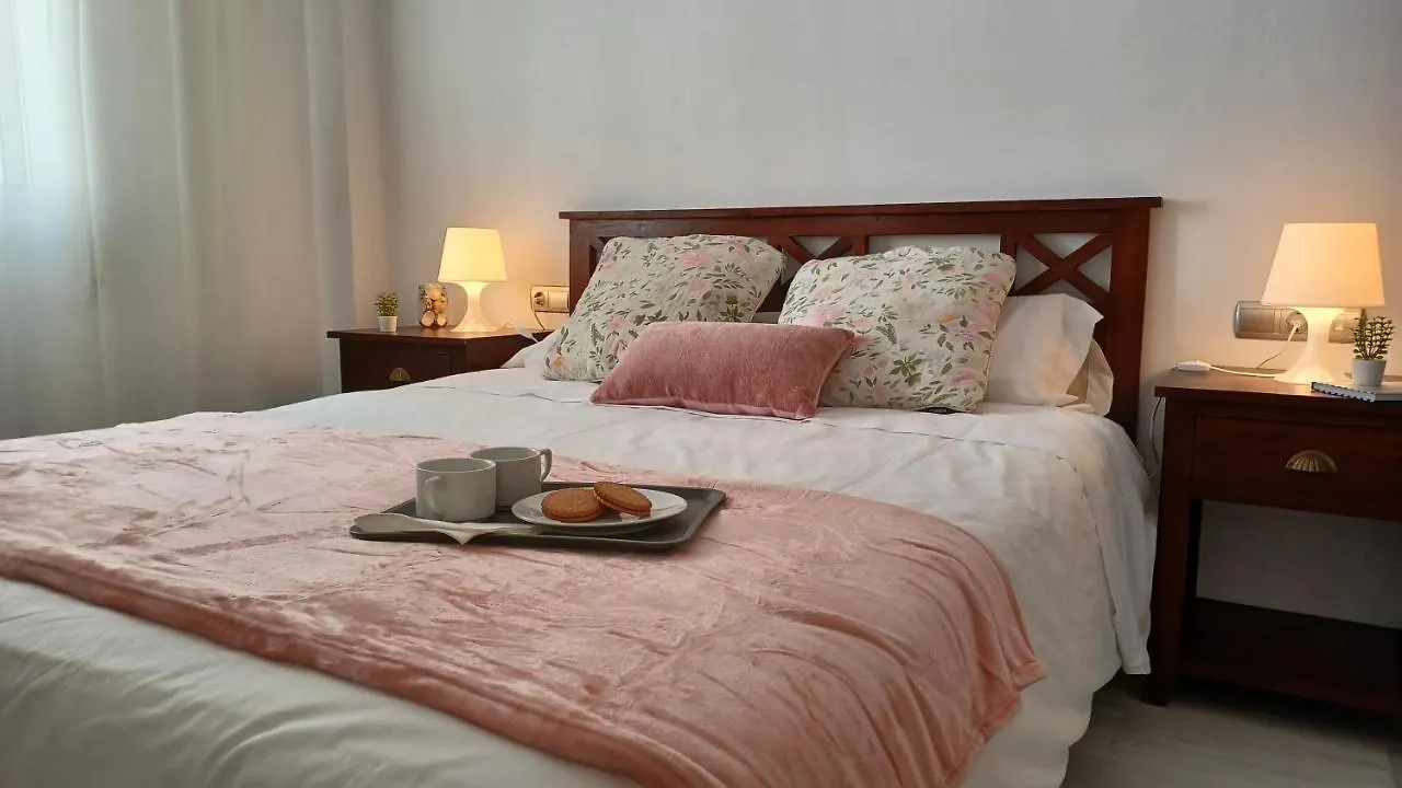 Alma Apartamento Apartamento Málaga Espanha