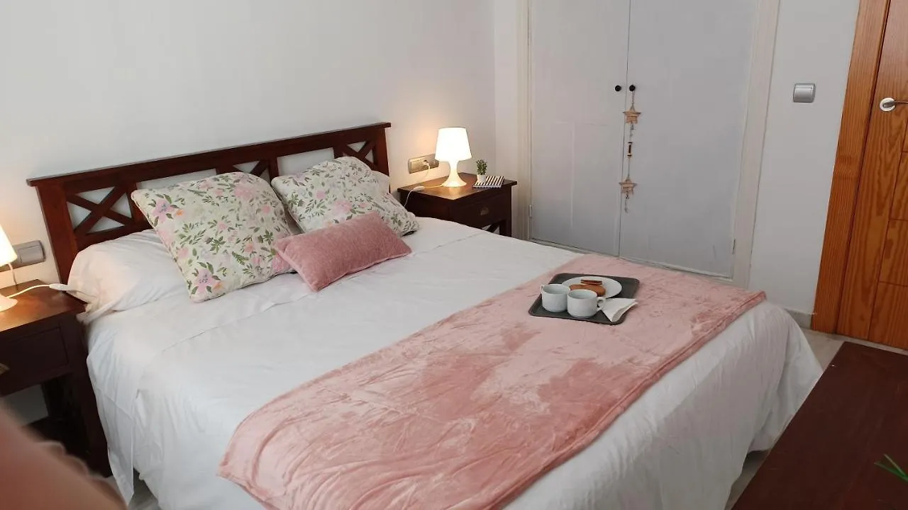 Alma Apartamento Apartamento Málaga