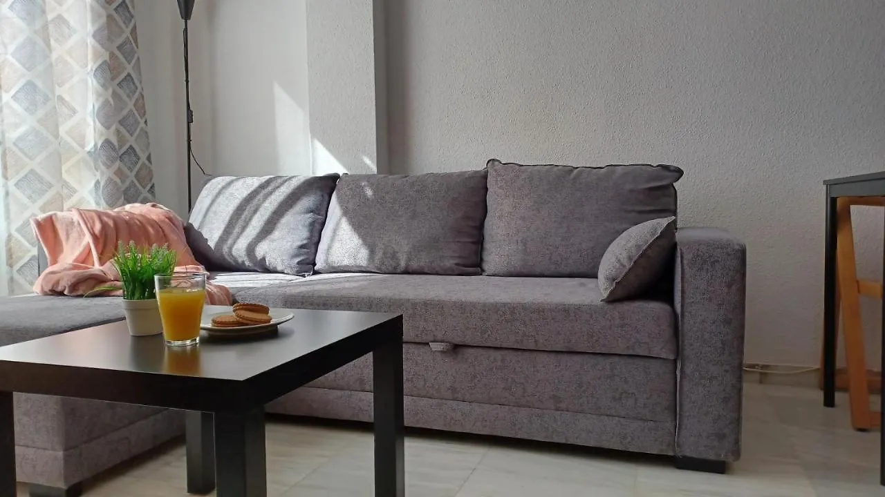 Alma Apartamento Apartamento Málaga 0*,  Espanha