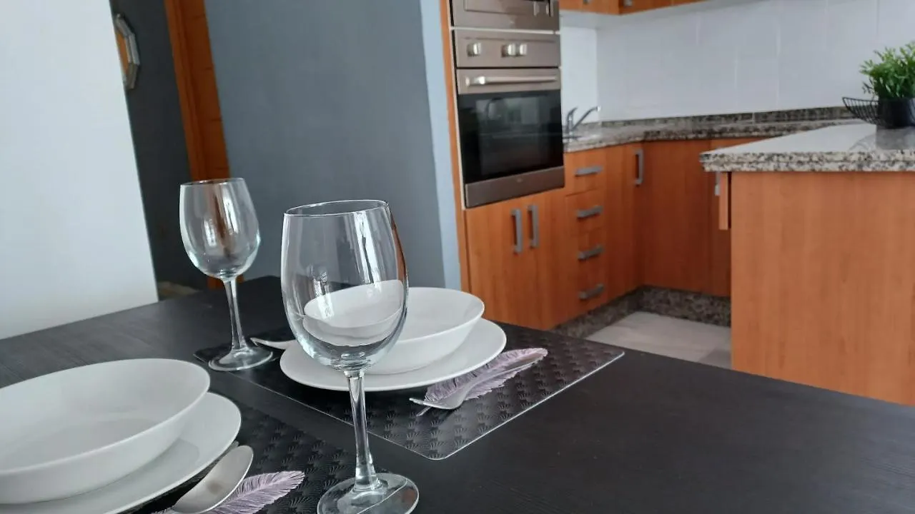Alma Apartamento Apartamento Málaga