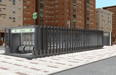 Alma Apartamento Apartamento Málaga