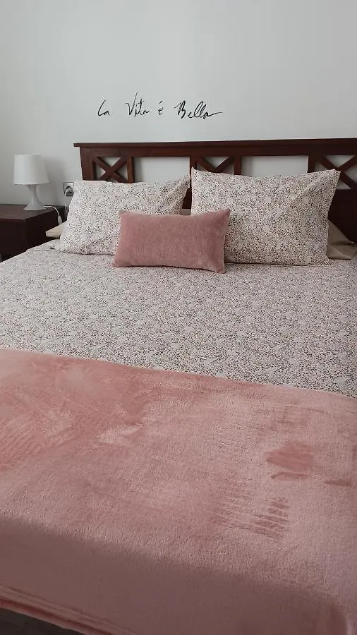 Alma Apartamento Apartamento Málaga Espanha